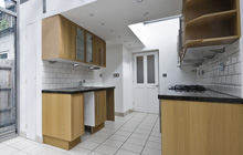 Lower Tregunnon kitchen extension leads